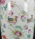 19th Century-A Familie-Glazed ‘Wu Lun’ Large Vase - 3