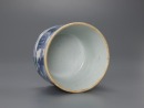 A Chinese Blue And White Tri- Pod Censer (Qing) - 6