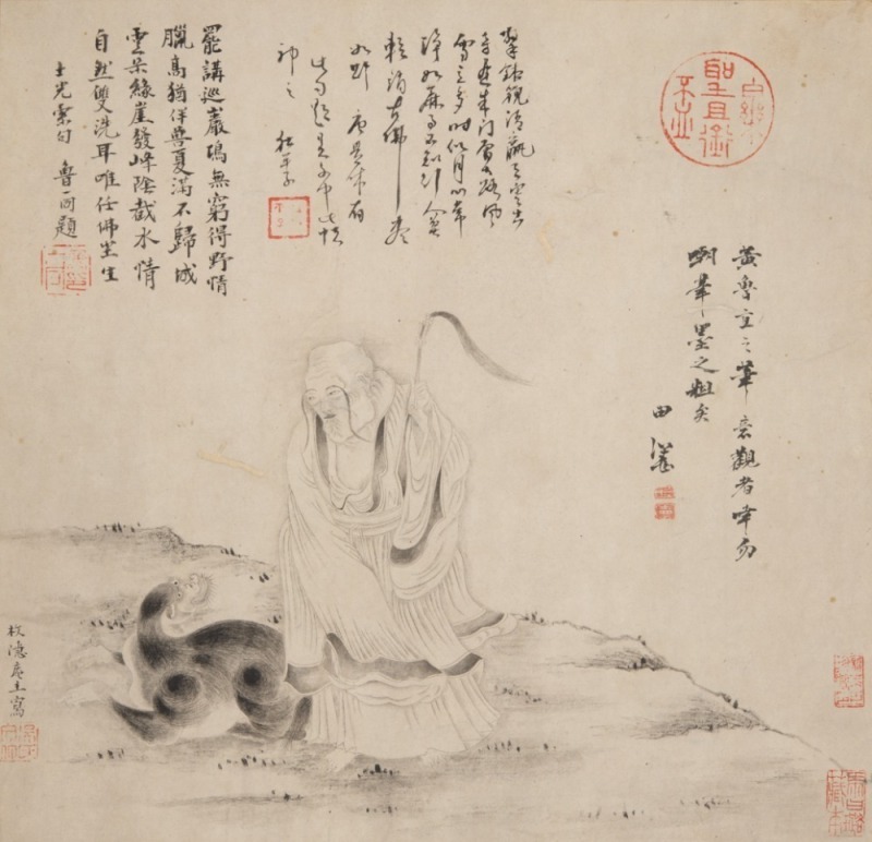 Wu Bin(1550-1643)