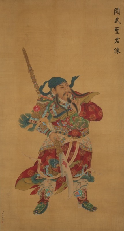 Jin Jun(1622-1722)