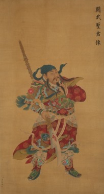 Jin Jun(1622-1722)