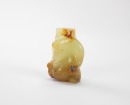 A Chinese Yellow Jade BearHan Dynasty - 3