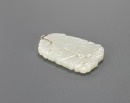 A Chinese White Jade Carved ‘Shuo Lao’ Pendant (Qing Dynasty) - 5