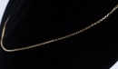 A Group of Two 18K Gold Necklaces - 5