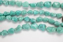 A Set of Turquoice Necklace And Earring - 3