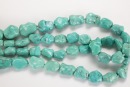 A Set of Turquoice Necklace And Earring - 4