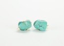 A Set of Turquoice Necklace And Earring - 5