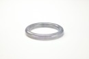 A Semi-Translucent Lavender Jadeite Bangle - 3