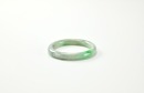 A Green Jadeite Bangle - 2