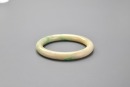 A Natural Jadeite Bangle - 2