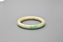 A Natural Jadeite Bangle - 6