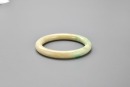 A Natural Jadeite Bangle - 8