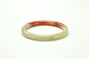 A Jadeite Bangle - 3