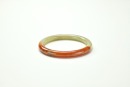 A Jadeite Bangle - 8