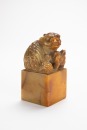 A TwoQingtianshi Seals. 1) Wu Changshuo, - 6