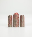 A Group Of Three Changhua Heliotrope Seal - 2