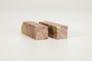 A Pair Of Changhua Heliotrope Engrave Poetry Seals - 6