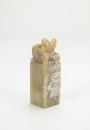 A Shoushan Stone Carved &lsquo;Figure And Horse&rsquo; Seal - 4