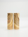 A Pair Of Qingtianshi Stone Seals - 4