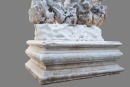 A Large Taihu Stone With Original Stand, - 7