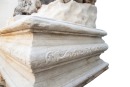 A Large Taihu Stone With Original Stand, - 8