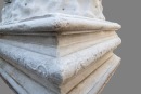 A Large Taihu Stone With Original Stand, - 9