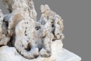 A Large Taihu Stone With Original Stand, - 12