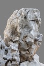 A Large Taihu Stone With Original Stand, - 13