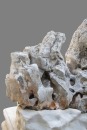 A Large Taihu Stone With Original Stand, - 14
