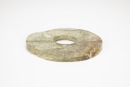An Early Jade Bi. - 3