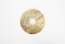 A Jade Disc,Bi. - 2