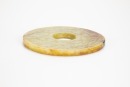 A Jade Disc,Bi. - 8