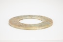 A Carved Jade Disc. - 7
