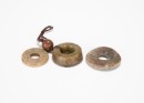 A Group Of Three Small Bi. - 5