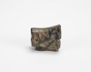 A Jade Craved Ox Head. Shang dynasty - 6