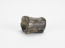 A Jade Craved Ox Head. Shang dynasty - 8