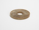 A Jade Disc. Han Dynasty - 4