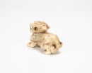 A Chinese White Jade Mythical Beast. Han Dynasty - 7