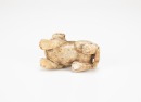 A Chinese White Jade Mythical Beast. Han Dynasty - 8