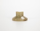 A Chinese White Jade Carved Sword Ornament - 4