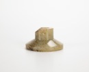 A Chinese White Jade Carved Sword Ornament - 5