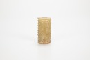 A Chinesse White Jade Carved Tube. Han Dynesty