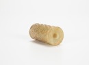 A Chinesse White Jade Carved Tube. Han Dynesty - 4