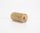 A Chinesse White Jade Carved Tube. Han Dynesty - 5