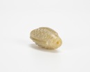 A Chinese White Jade Carved Tube - 6