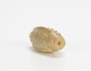 A Chinese White Jade Carved Tube - 8