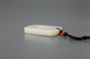 A Chinese White Jade Pendant - 6