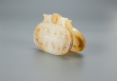 A Chinese White Jade Carved Pendant - 4
