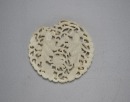 A Group Of Five Chinese White Jade Ornaments. - 2