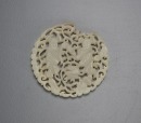 A Group Of Five Chinese White Jade Ornaments. - 3